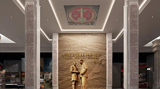 黨建展廳內(nèi)容有哪些？ 　　