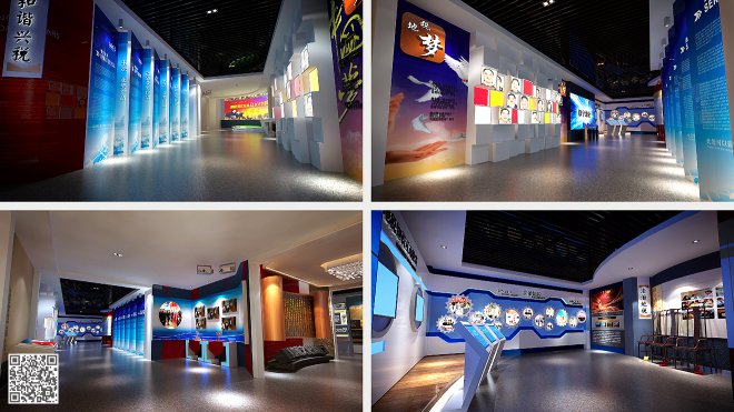 展廳設(shè)計需要哪些方面的創(chuàng)新和設(shè)計風格？