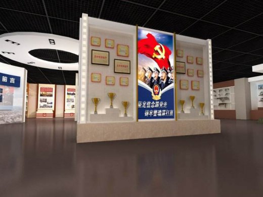 濟(jì)南黨建展廳設(shè)計(jì)有哪些要點(diǎn)？