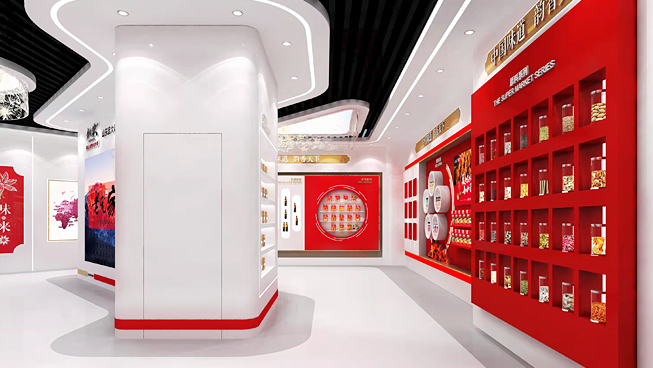 設(shè)計(jì)科技公司企業(yè)文化墻著重介紹的內(nèi)容有哪些？